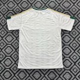 Copy Adidas Clover Classic White and Green stripes T-shirt  Green 1:1 Quality Soccer Jersey  25-26