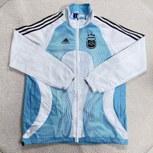 Argentina Windbreaker Blue White 1:1 Quality Soccer Jersey 26-27 （2026）