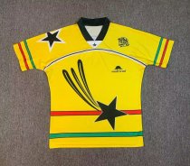 Ghana Leisure Polo Special Edition Black Fans  1:1 Quality Soccer Jersey  26-27 (2026)
