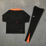 Brazil Training Tracksuit Black (Kids And Man 10-2XL)  1:1  26-27 (2026)
