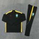Brazil Training Tracksuit Black (Kids And Man 10-2XL)  1:1  26-27 (2026)