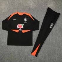 Brazil Training Tracksuit Black (Kids And Man 10-2XL)  1:1  26-27 (2026)
