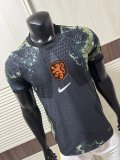 Netherlands Goalkeeper PLayer  1:1 Quality Soccer Jersey  26-27 (2026)