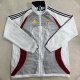 Porto Windbreaker White Red 1:1 Quality Soccer Jersey 26-27