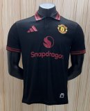 Manchester United  POLO Special Edition Fans 1:1 Quality Soccer Jersey 26-27