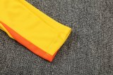 Brazil Training Tracksuit Yellow (Kids And Man 10-2XL)  1:1  26-27 (2026)