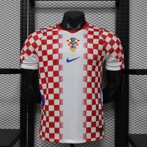 Croatia Home Player 1:1 Quality Soccer Jersey   26-27（2026）