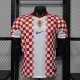 Croatia Home Player 1:1 Quality Soccer Jersey   26-27（2026）