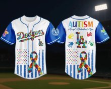 MLB Los Angeles Dodgers  #17 OHTANI 1:1 Quality Baseball  Jerseys 2026