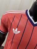 Scotland  Away Player 1:1 Quality Soccer Jersey   26-27（2026）
