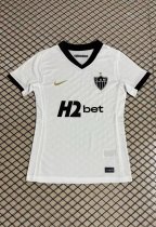 Atletico Mineiro Women  Away Fans 1:1 Quality Soccer Jersey 26-27