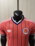 Scotland  Away Player 1:1 Quality Soccer Jersey   26-27（2026）