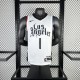 Los Angeles Clippers  Whute #1 HARDEN 1:1 Quality NBA  Season Jerseys 2021