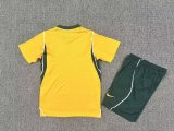 Australia Home Kids Fans 1:1 Quality Soccer Jersey  26-27 (2026)