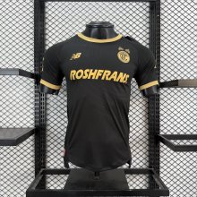 Toluca Black Player 1:1 Quality Soccer Jersey  26-27