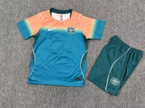 Australia Away Kids Fans 1:1 Quality Soccer Jersey  26-27 (2026)