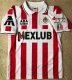 Retro Chivas (Guadalajara ) Home 1:1 Quality Soccer Jersey   1997-1998
