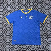 Bosnia and Herzegovina  Home Fans 1:1 Quality Soccer Jersey  26-27(2026)