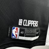 Los Angeles Clippers  Black  #1 HARDEN 1:1 Quality NBA  Season Jerseys 2021