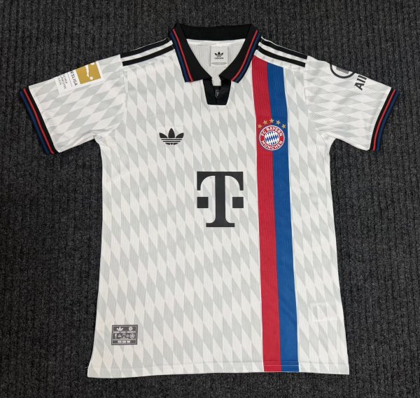 Bayern Munich Special Edition Fans 1:1 Quality Soccer Jersey  25-26