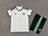 Northern Ireland Away Kids  Fans 1:1 Quality Soccer Jersey  26-27(2026)