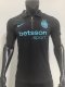 Inter Milan POLO  Player  1:1 Quality Soccer Jersey   25-26