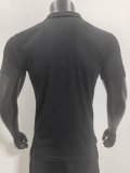 Inter Milan POLO  Player  1:1 Quality Soccer Jersey   25-26
