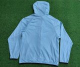 France Windbreaker  Green 1:1 Quality Soccer Jersey  26-27