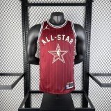 Los Angeles Clippers ALL-STAR  Red #2 LEONARD 1:1 Quality NBA  Season Jerseys 2024
