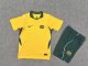 Australia Home Kids Fans 1:1 Quality Soccer Jersey  26-27 (2026)