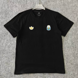 Argentina T-shirt  White Green  Grey  Black Red Yellow 1:1 Quality Soccer Jersey 26-27 (2026)