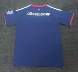 Fortuna Dusseldorf  Away fans 1:1 Quality Soccer Jersey 26-27