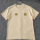 Colombia T-shirt  White Green  Grey  Black Red Yellow 1:1 Quality Soccer Jersey 26-27 (2026)