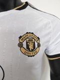 Manchester United  White Special Edition Player 1:1 Quality Soccer Jersey 26-27
