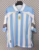 Argentina Special Edition Fans Blue White 1:1 Quality Soccer Jersey 26-27（2026）