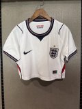 England  Home Women cheerleading team  Fans 1:1 Quality Soccer Jersey  26-27 (2026)