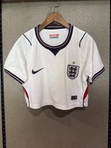 England  Home Women cheerleading team  Fans 1:1 Quality Soccer Jersey  26-27 (2026)