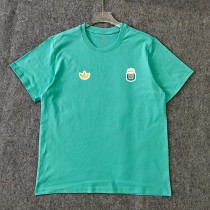 Argentina T-shirt  White Green  Grey  Black Red Yellow 1:1 Quality Soccer Jersey 26-27 (2026)
