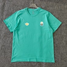 Argentina T-shirt  White Green  Grey  Black Red Yellow 1:1 Quality Soccer Jersey 26-27 (2026)