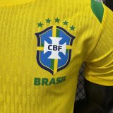 Brazil Special Edition  player 1:1 Quality Soccer Jersey  26-27 (2026)