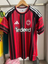 Frankfurt Home  Fans 1:1 Quality Soccer Jersey 26-27