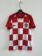 Retro Croatia  Home 1:1 Quality Soccer Jersey 2018