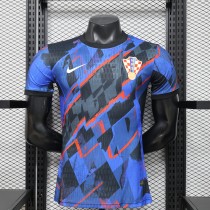 Croatia Special Edition Player 1:1 Quality Soccer Jersey   26-27（2026）