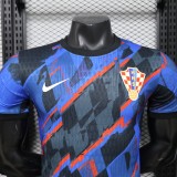 Croatia Special Edition Player 1:1 Quality Soccer Jersey   26-27（2026）