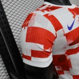 Croatia Special Edition Player 1:1 Quality Soccer Jersey   26-27（2026）