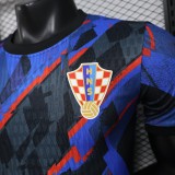 Croatia Special Edition Player 1:1 Quality Soccer Jersey   26-27（2026）