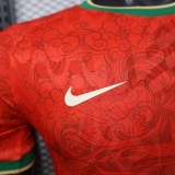 Portugal  Special Edition Player 1:1 Quality Soccer Jersey   26-27  (2026)