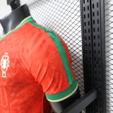 Portugal  Special Edition Player 1:1 Quality Soccer Jersey   26-27  (2026)