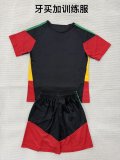 Jamaica Training （16-2XL  Kids and  Man）Fans  1:1 Quality Soccer Jersey  26-27 （2026）
