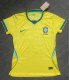 Brazil Home Women Player 1:1 Quality Soccer Jersey  26-27 (2026)